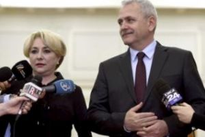 PNL a depus o plângere penală împotriva Vioricăi Dăncilă şi a lui Dragnea