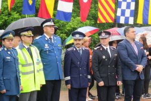 Ziua Eroilor celebrata la Tulcea. A fost organizat un ceremonial militar si religios
