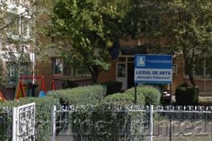 Director nou la Liceul de Arte