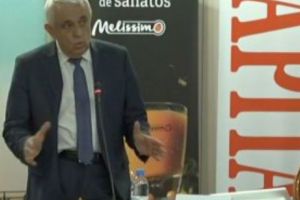 Ministrul Agriculturii: „Am demolat prea mult această ţară. Sistemul de irigaţii este o mărturie”