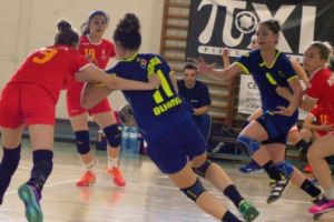 Doar egal pentru CS Olimpic