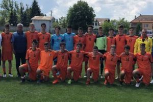 Fotbalul juvenil mureşean are resurse