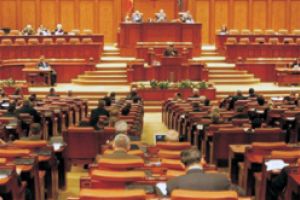 Propunerea privind creşterea alocaţiei la 200 de lei, respinsă de Camera Deputaţilor