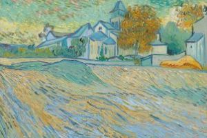 Un Van Gogh care i-a apartinut lui Elizabeth Taylor, vandut la licitatie cu aproape 40 de milioane de dolari