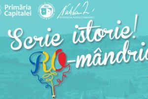 Spune-ne de ce să fim mândri că suntem români! Scrie istorie! RO-mândria!