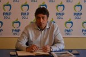 PMP Dolj: Gelu Vişan a fost exclus din PMP