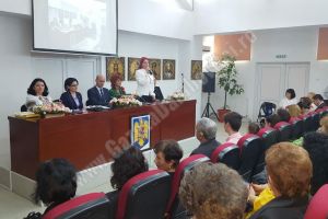 Agenda parlamentară: Claudia Gilia (PSD) – mesaj de Zilele Inspectoratului Judeţean Dâmboviţa