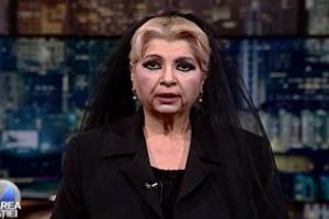 Viorica Dăncilă face promo emisiunii Starea Naţiei. Imaginile sunt virale - VIDEO