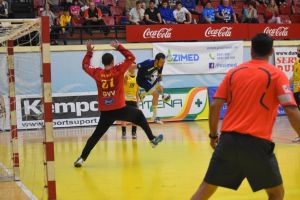 Victorie in deplasare. HC Dobrogea Sud a castigat primul meci cu Poli Timisoara