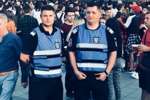 Măsuri de ordine publică asigurate de Gruparea de Jandarmi Mobilă Craiova