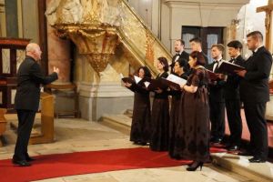 Acapella, două concerte la Sibiu de Înălţarea Domnului