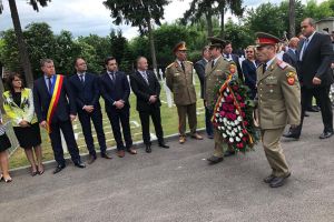 Deputat Eugen Neata: Cinste eroilor neamului românesc!