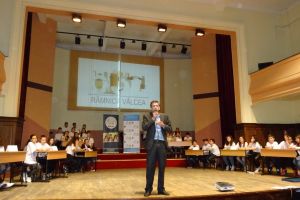 Concursul ”Râmnic 630” – elevii din Râmnic s-au întrecut în cunoaşterea istoriei municipiului