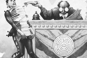 Birocratura, dictatura mapelor asupra sapelor (Libera iniţiativă sufocată de Direcţia Mişcării Hârtiilor)