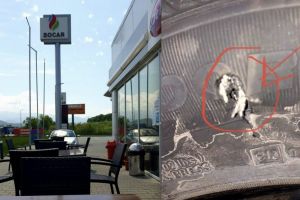 Păţania unui arădean pe autostradă la Sibiu – Victimă a unor ţigani cu un BMW de Vâlcea