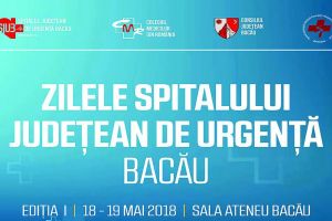 Zilele Spitalului Judeţean de Urgenţă Bacău