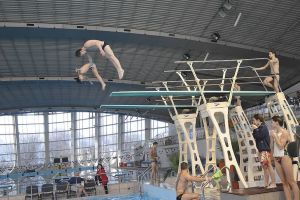 Sărituri în apă / Campionat Naţional