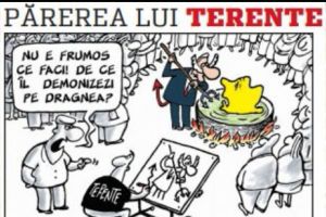 Părerea lui Terente