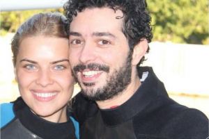 Marius Moga vorbeşte pentru prima oară despre viaţa lui de familie. „Soţia mea, Bianca, este iubirea vieţii mele!”