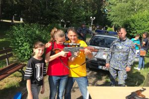 Ziua Tatălui, sărbătorită în Parcul Cancicov