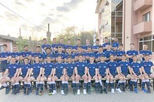 Juniorii U17, meci important cu LPS Focşani