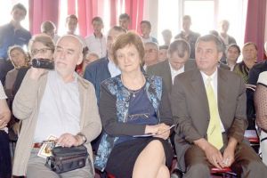 Gheorghe Ivănescu, omagiat la Vutcani