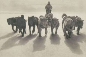 Imagini RARE de la una dintre primele expediţii în Antartica. Fotografiile INCREDIBILE au fost făcute acum 100 de ani - Galerie Foto 