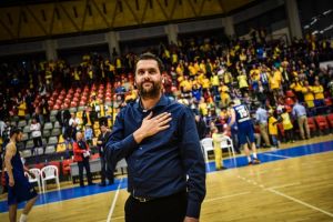 VIDEO – CSU, intră ”în focuri” pentru semifinale – Dan Fleşeriu: ’’Suntem pregătiţi să câştigăm’’