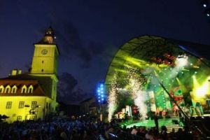 S-a stabilit data pentru Festivalul „Cerbul de Aur”
