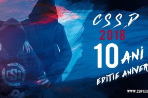 Cupa Școlilor la Street Dance, ediţie aniversară la Sala Polivalentă din Bistriţa