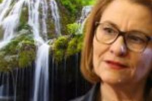 „Eu am încercat să vin la Cascada Bigăr, dar îmi rupeam maşina!”