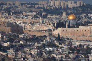 A TREIA ţară îşi MUTĂ ambasada la Ierusalim