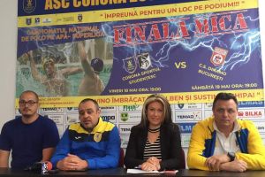 Corona Sportul Studenţesc începe lupta pentru medaliile de bronz în Superliga Naţională