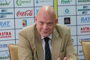 Hochei: Kjell G. Lindqvist revine la cârma Corona Braşov