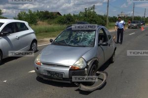 Biciclist decedat in urma unui accident rutier, la Timisoara