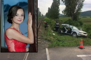 O studentă a Universităţii din Oradea a murit într-un accident îngrozitor, alături de alte 3 prietene (FOTO / VIDEO)