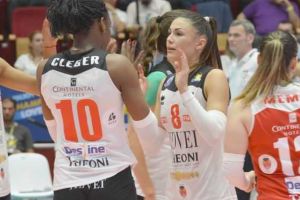 Primele plecări de la Volei Alba Blaj! Cleger – la Lokomotiv Kalinigrad, Barakova – la Developres SkyRes Rzeszow