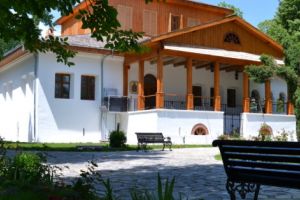 Liceenii de la „Zinca”, ghizi la Muzeul Goleşti