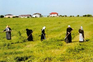 Dragostea pentru muncă împlineşte existenţa oricărui om