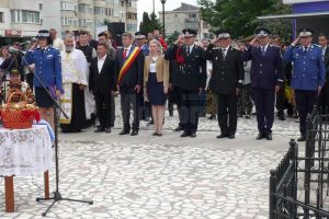 Ziua Eroilor a fost marcată şi la Fălticeni