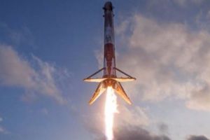 CĂLĂTORIA SPAȚIALĂ pentru pământeni nu mai este science-fiction. RACHETA care poate ajunge ORIUNDE în lume în câteva minute