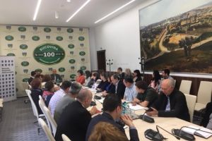 Ziua Direcţiei Generale Anticorupţie, sărbătorită prin acţiuni cu caracter preventiv