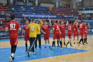 Handbal: CSM Oradea a învins Universitatea Craiova, a promovat în Liga Naţională, dar nu va fi înscrisă în primul eşalon!