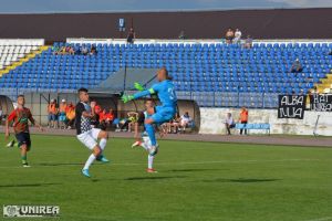 Astăzi, pe „Cetate”, Unirea Alba Iulia – CS Iernut, ultima reprezentaţie internă a „alb-negrilor”