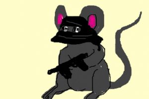 Şoriceii terorişti au apetit la jeep-uri. Interlopii îşi fac de cap în Braşov!