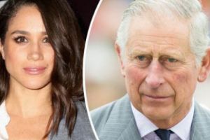 Prinţul Charles o va conduce pe Meghan la altar! Tatăl ei este PERSONA NON GRATA la nunta regală