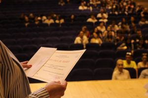 Elevii constanteni, premiati la “Gala Bursierilor Consiliului Judetean Constanta 