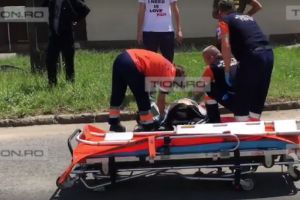 Un martor al accidentului mortal de pe strada Ardealul sustine ca lucrurile s-au petrecut diferit