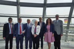 Vizită de lucru a membrilor Comisiei de agricultură din Camera Deputaţilor, la Berlin/ Discuţiile purtate cu omologii germani, centrate pe noua Politică Agricolă Comună