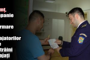 IPJ Neamţ, campanie de informare a angajatorilor care au străini angajaţi